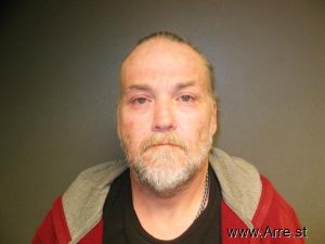 Scott Main Arrest Mugshot