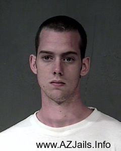 Sean Rohman            Arrest Mugshot