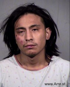 Sebastian Gomez Arrest Mugshot
