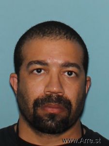 Sekou Avent Arrest Mugshot