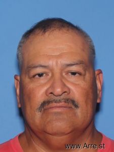 Serafin Reyes Arrest Mugshot