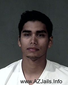 Sergio Aguirre           Arrest Mugshot