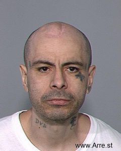 Sergio Beltran Arrest Mugshot