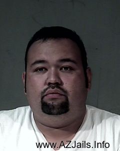 Sergio Camrena           Arrest Mugshot