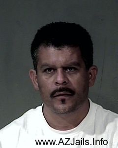 Sergio Carbajal          Arrest Mugshot