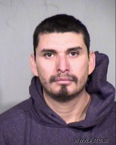 Sergio Casillas Arrest Mugshot