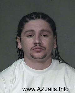 Sergio Cota              Arrest Mugshot