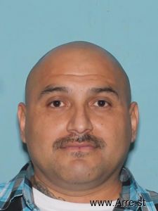 Sergio Llamas Arrest Mugshot