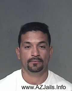 Sergio Marmolejo         Arrest