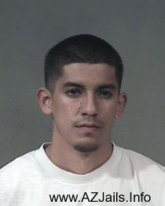 Sergio Quinonez          Arrest