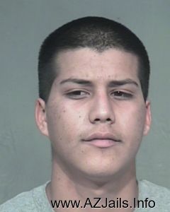 Servando Ornelas           Arrest