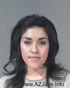 Sesily Gutierrez         Arrest Mugshot