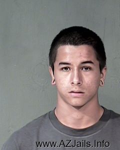 Seth Allred            Arrest Mugshot