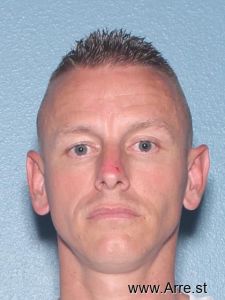 Seth Spencer Arrest Mugshot