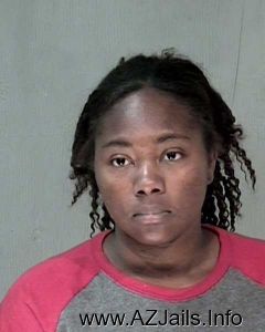 Shabrila Blanton Arrest