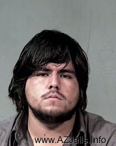 Shadd Perez             Arrest Mugshot