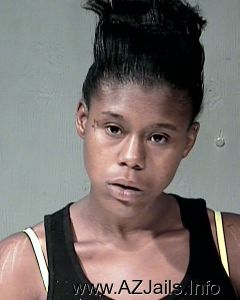 Shakeea Epps              Arrest Mugshot