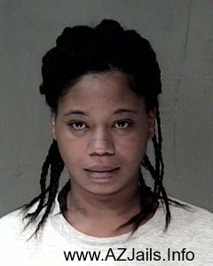 Shanara Lawrence Arrest