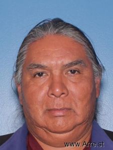 Shane Begay Arrest Mugshot