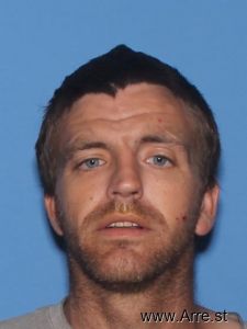 Shane Paisley Arrest Mugshot