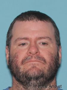 Shane Rambo Arrest Mugshot