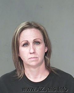 Shannon Casas             Arrest