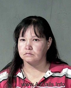 Shannon Solis Arrest Mugshot