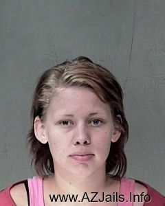 Shannon Stahl Arrest