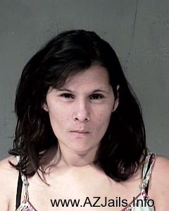 Sharon Chavez            Arrest Mugshot