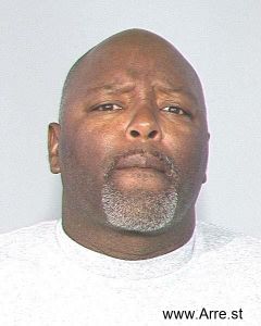 Shawn Hughes Arrest Mugshot