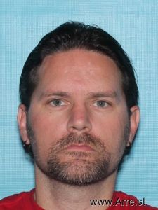 Shawn Vandyke Arrest Mugshot