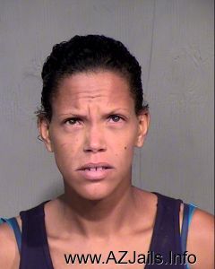 Shawntina Crain Arrest Mugshot