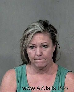 Shelley Olson Arrest