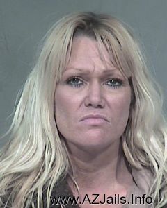 Shelley Stewart           Arrest