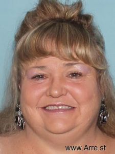 Shelly Gibson Arrest Mugshot