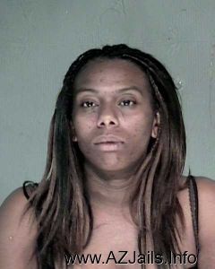 Sheniqua Jones Arrest