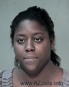 Sherika Skinner Arrest Mugshot