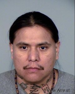 Sherman Haskie Arrest Mugshot