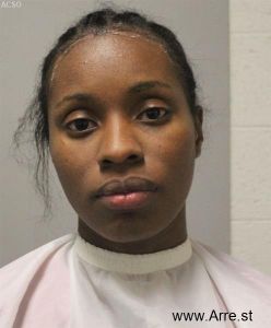 Shondrella Inman Arrest Mugshot