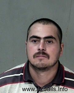 Silverio Estrada Mesa Arrest Mugshot