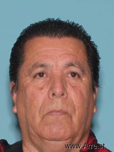 Silverio Palacios Arrest Mugshot