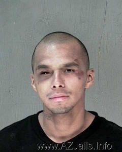 Silvester Castillo Arrest Mugshot