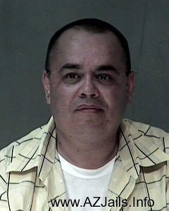 Silvester Ledesma Arrest Mugshot