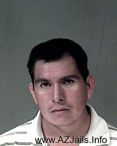 Simon Gonzalez Vileda   Arrest Mugshot