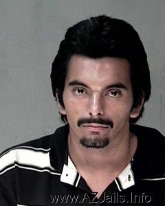 Simon Sanchez Arrest Mugshot