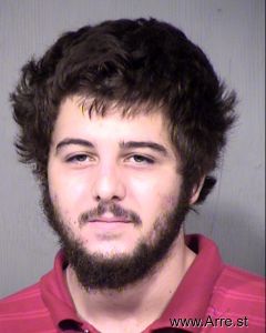 Skyler Davis Arrest Mugshot