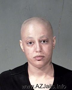 Solena Vaughn            Arrest Mugshot