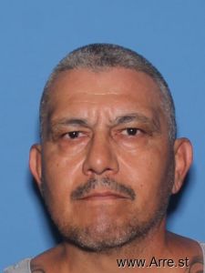 Soloman Vallejos Arrest Mugshot