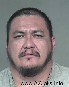 Solomon Padilla           Arrest