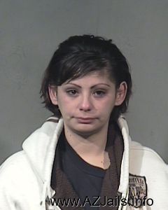 Sonya Romero            Arrest